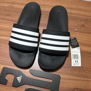 Adidas ADILETTE COMFORT Cloud Women’s Sport Slides Sandals Size 11